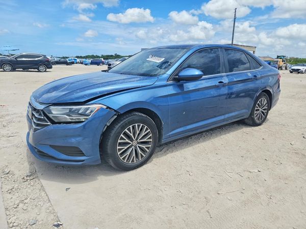 2019 VOLKSWAGEN JETTA