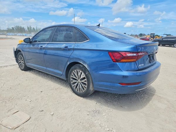 2019 VOLKSWAGEN JETTA