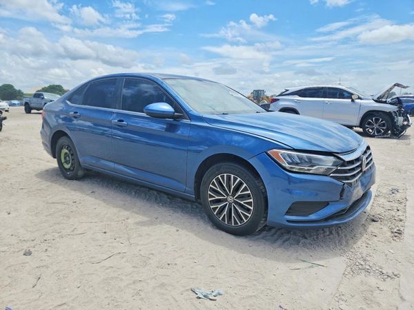 2019 VOLKSWAGEN JETTA