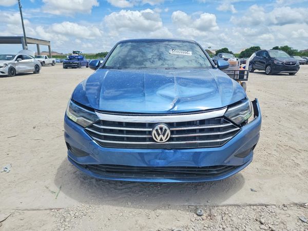 2019 VOLKSWAGEN JETTA