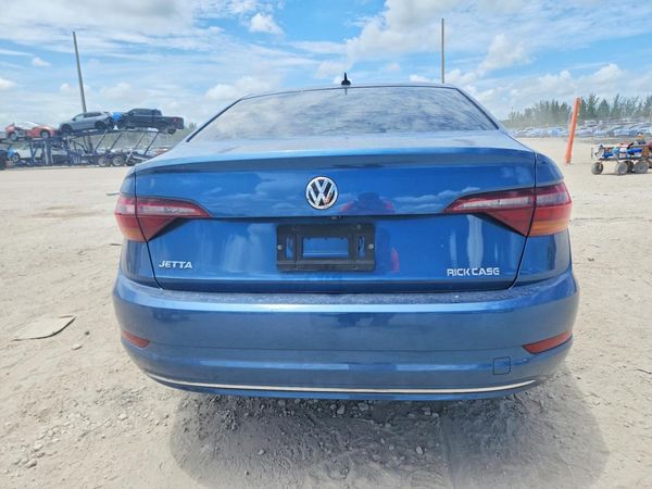 2019 VOLKSWAGEN JETTA