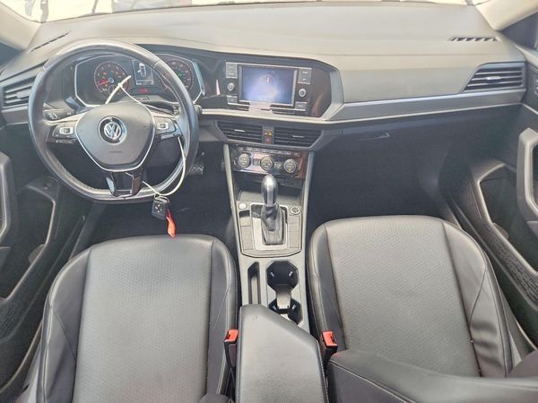 2019 VOLKSWAGEN JETTA