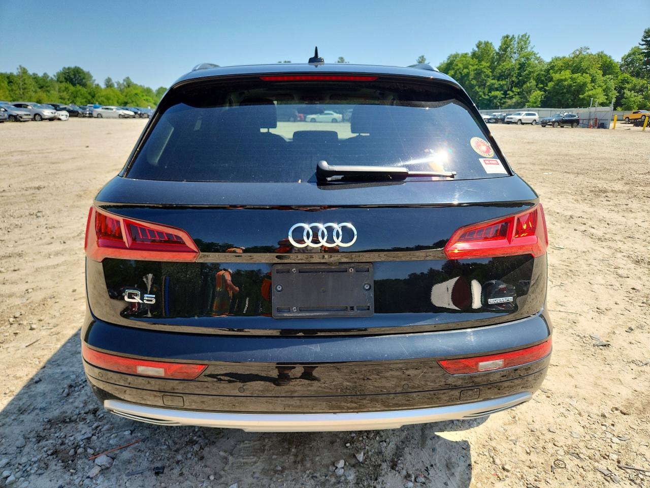 2020 AUDI Q5 quattro Premium Plus