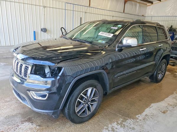 2020 JEEP GRAND CHEROKEE LIMITED 4X4