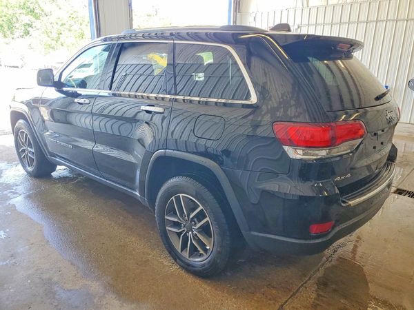 2020 JEEP GRAND CHEROKEE LIMITED 4X4