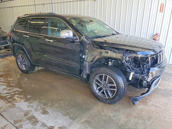 2020 JEEP GRAND CHEROKEE LIMITED 4X4