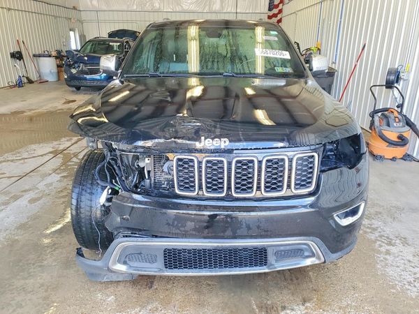 2020 JEEP GRAND CHEROKEE LIMITED 4X4