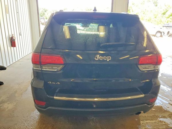 2020 JEEP GRAND CHEROKEE LIMITED 4X4