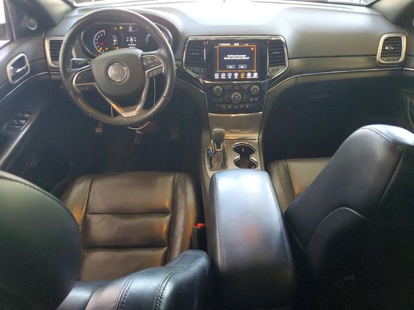 2020 JEEP GRAND CHEROKEE LIMITED 4X4