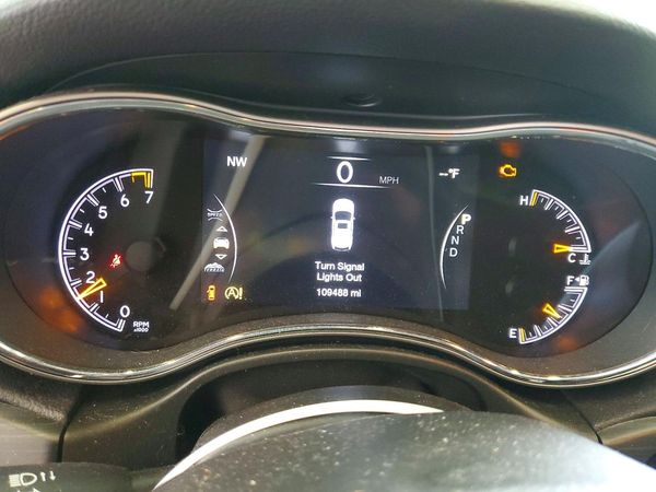 2020 JEEP GRAND CHEROKEE LIMITED 4X4