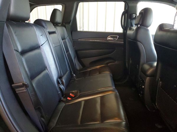 2020 JEEP GRAND CHEROKEE LIMITED 4X4