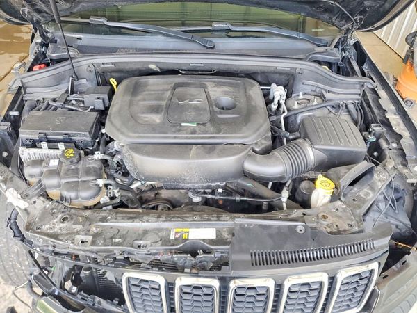 2020 JEEP GRAND CHEROKEE LIMITED 4X4