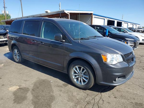 2019 DODGE GRAND CARAVAN SXT