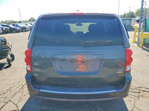 2019 DODGE GRAND CARAVAN SXT