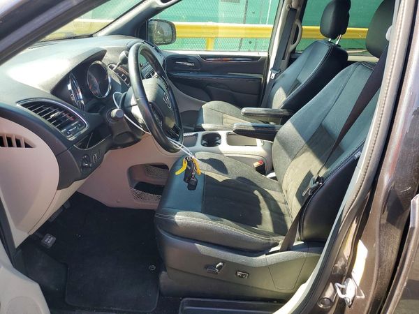2019 DODGE GRAND CARAVAN SXT