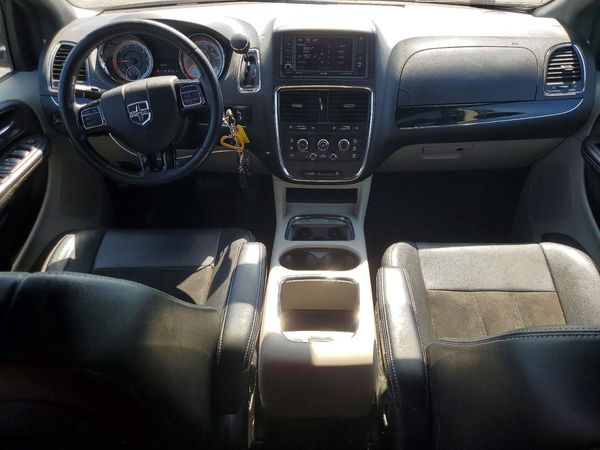 2019 DODGE GRAND CARAVAN SXT
