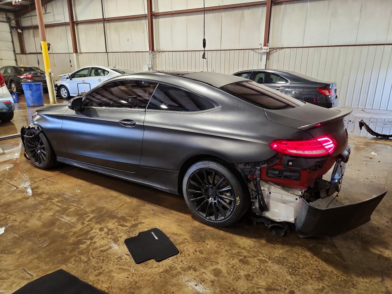 2017 MERCEDES-BENZ C C300-4M