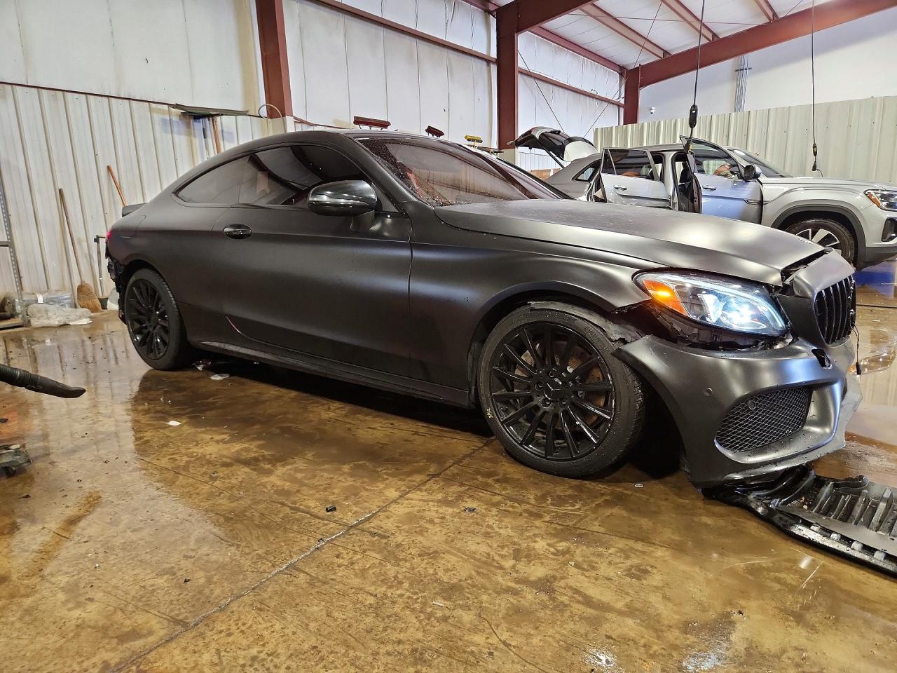 2017 MERCEDES-BENZ C C300-4M