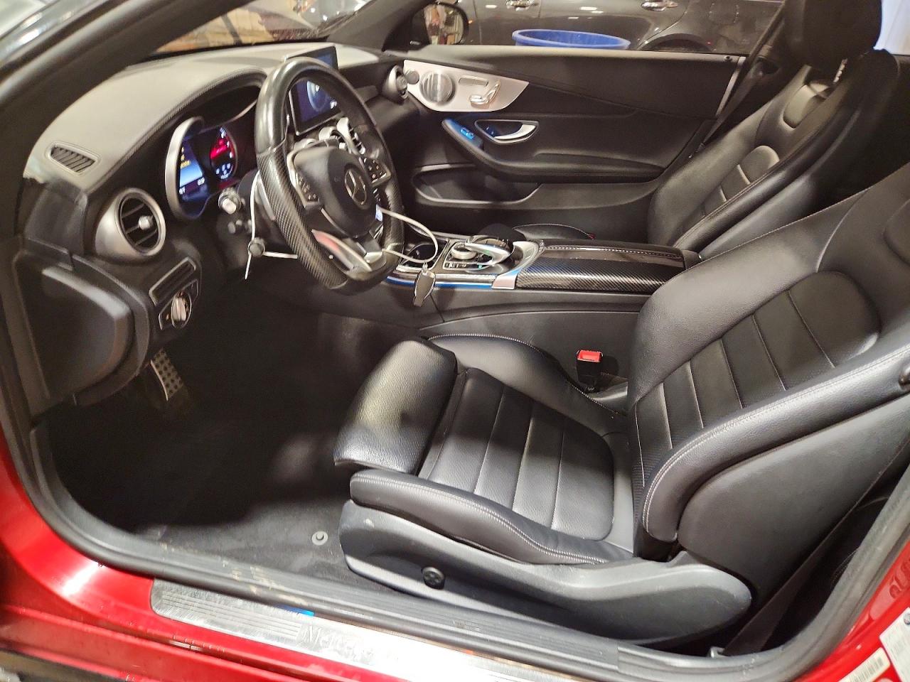 2017 MERCEDES-BENZ C C300-4M