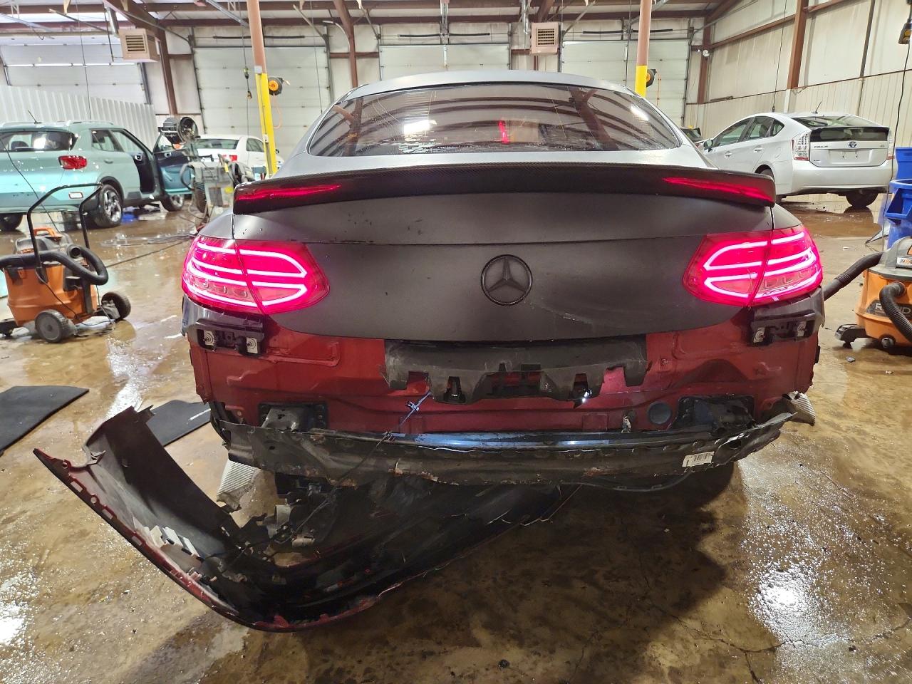 2017 MERCEDES-BENZ C C300-4M