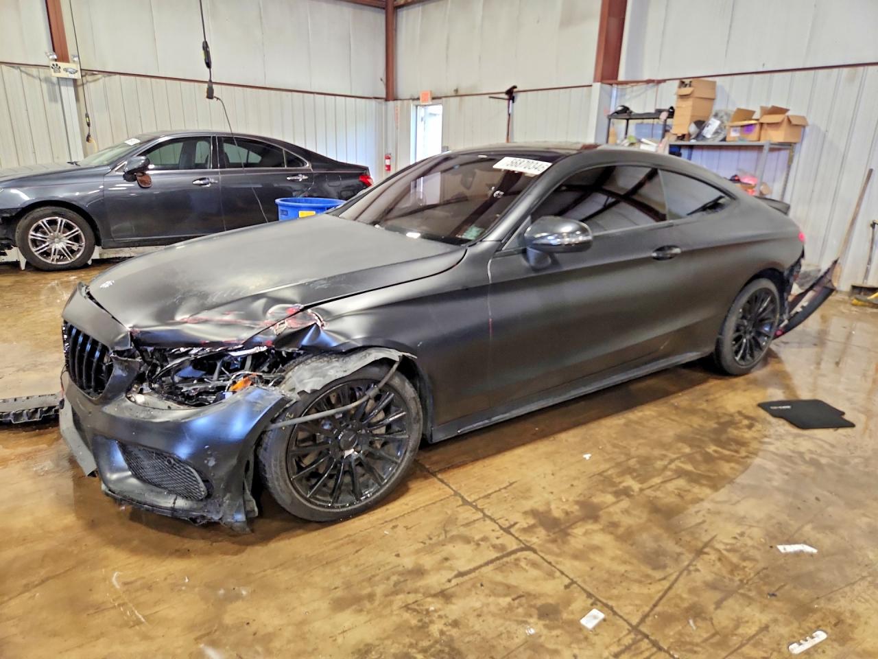 2017 MERCEDES-BENZ C C300-4M