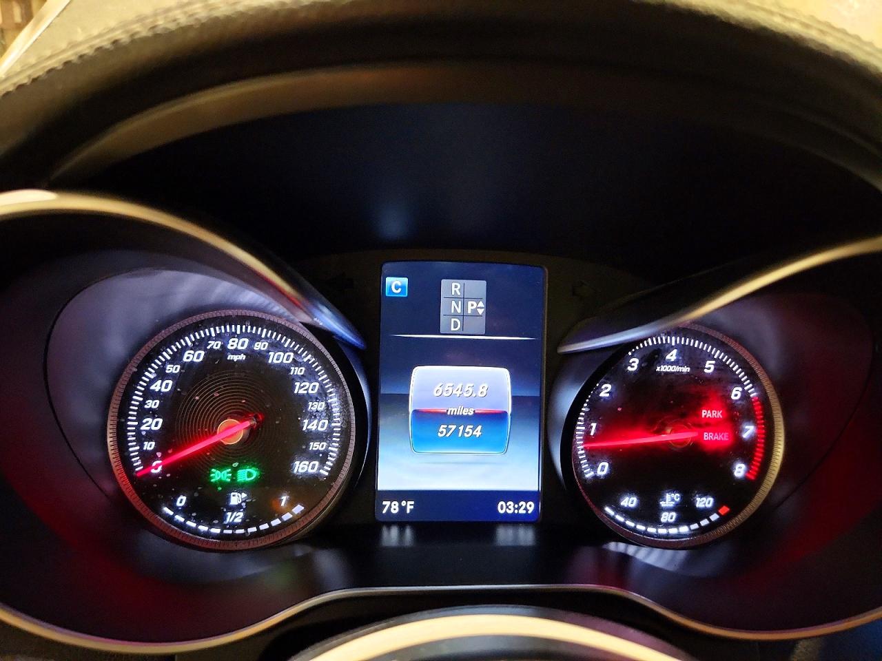 2017 MERCEDES-BENZ C C300-4M