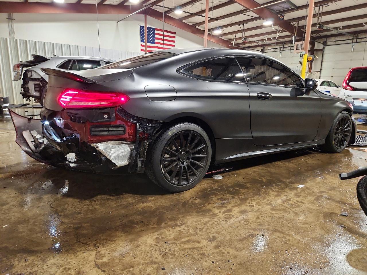 2017 MERCEDES-BENZ C C300-4M