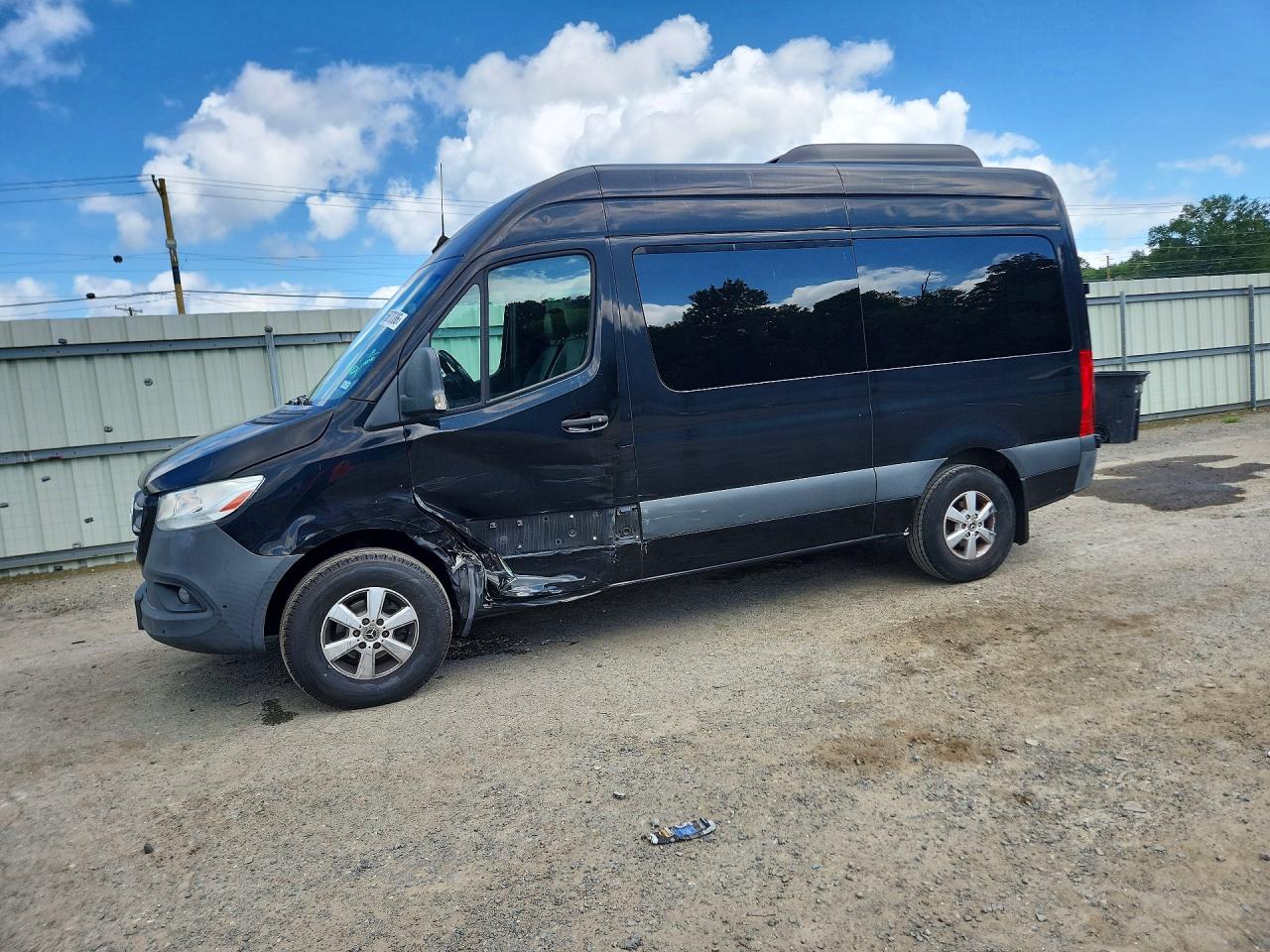 2019 MERCEDES-BENZ SPRINTER 907 (VS30)