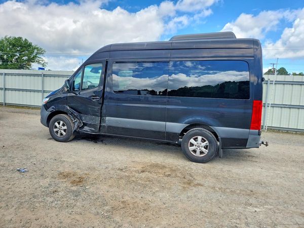 2019 MERCEDES-BENZ SPRINTER 907 (VS30)