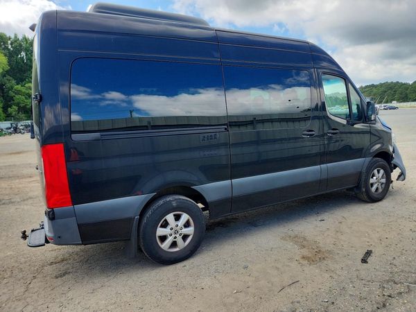 2019 MERCEDES-BENZ SPRINTER 907 (VS30)