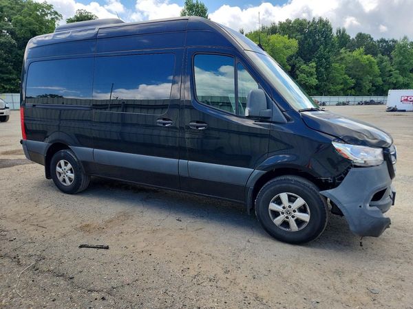 2019 MERCEDES-BENZ SPRINTER 907 (VS30)