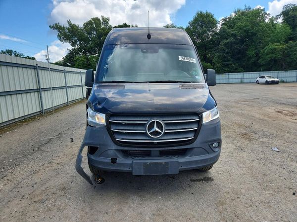 2019 MERCEDES-BENZ SPRINTER 907 (VS30)