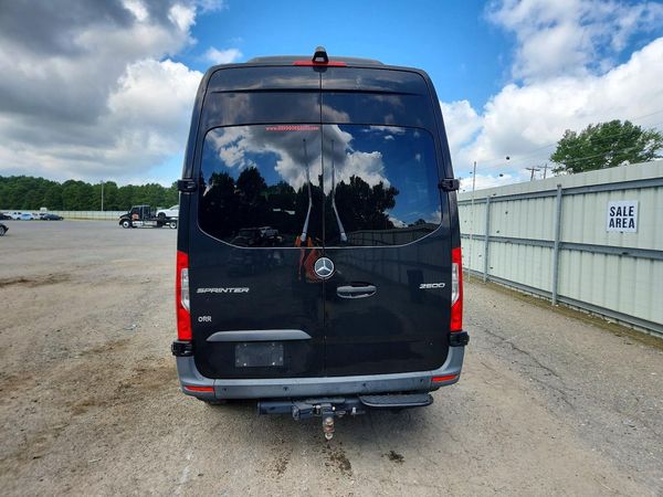 2019 MERCEDES-BENZ SPRINTER 907 (VS30)