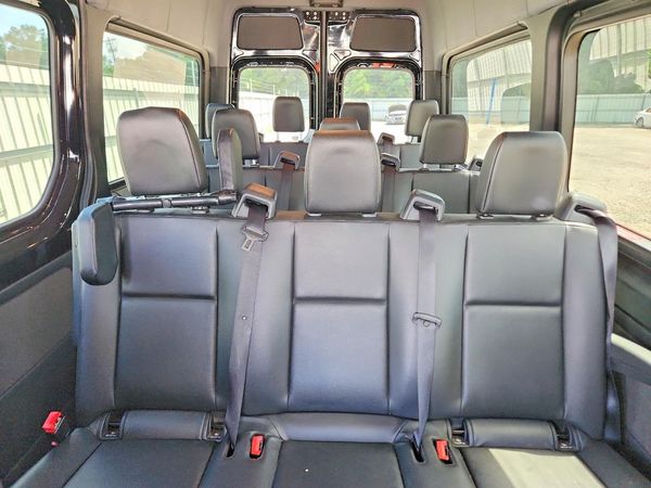 2019 MERCEDES-BENZ SPRINTER 907 (VS30)