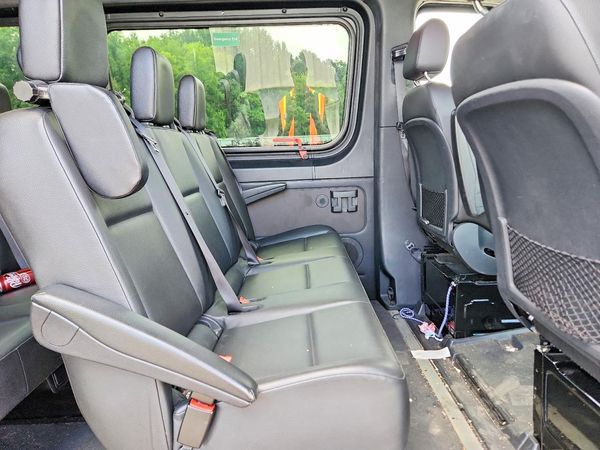 2019 MERCEDES-BENZ SPRINTER 907 (VS30)