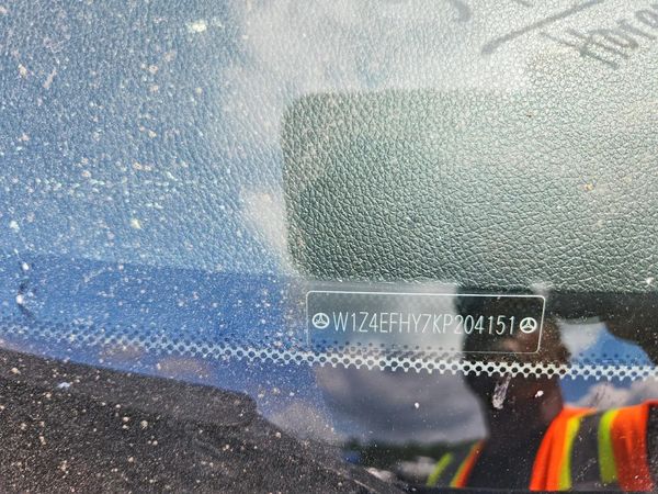 2019 MERCEDES-BENZ SPRINTER 907 (VS30)