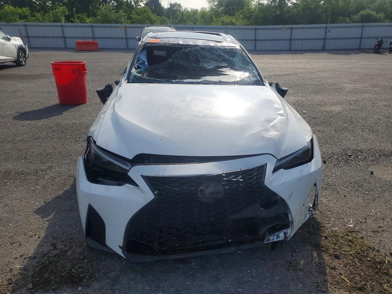 2022 LEXUS IS 350 F Sport