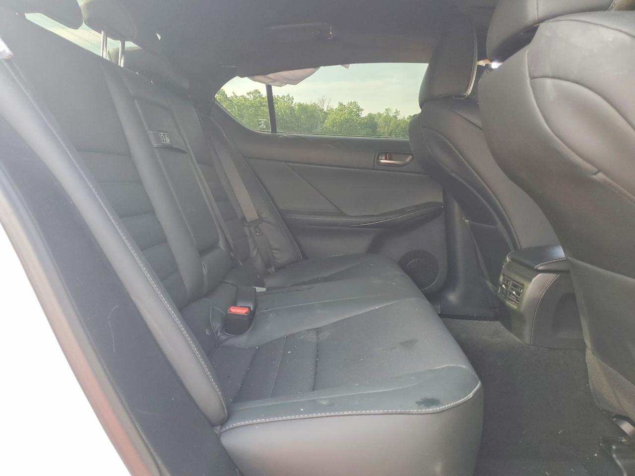 2022 LEXUS IS 350 F Sport