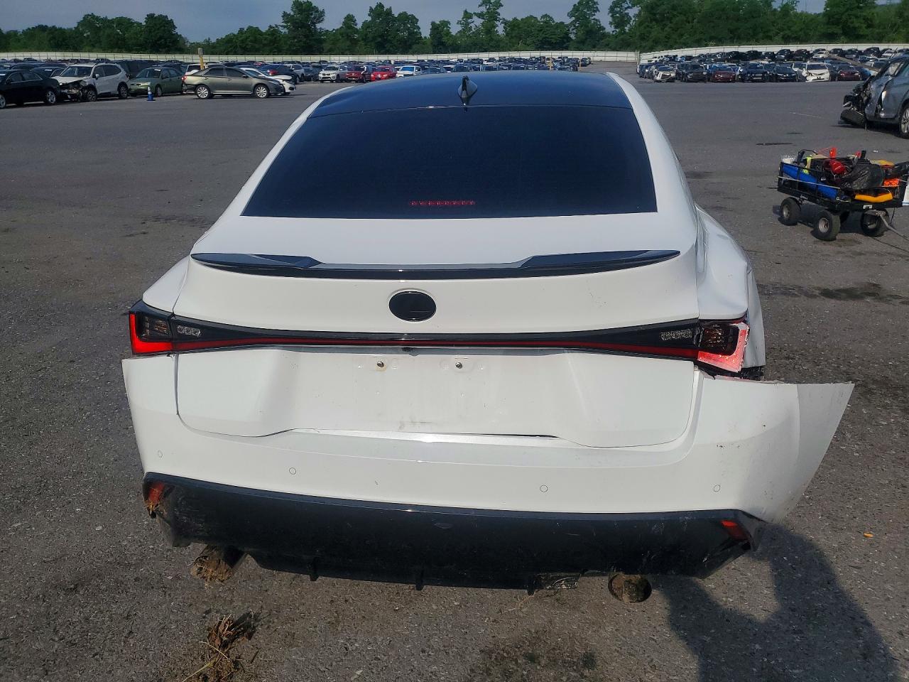 2022 LEXUS IS 350 F Sport
