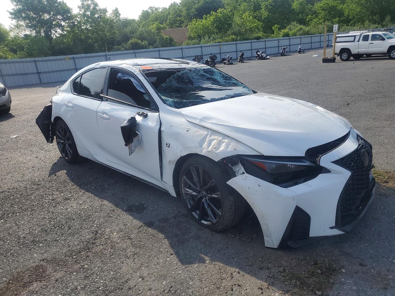 2022 LEXUS IS 350 F Sport