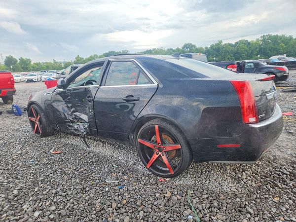 2013 CADILLAC CTS Premium