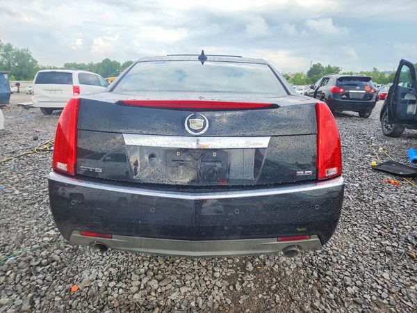 2013 CADILLAC CTS Premium