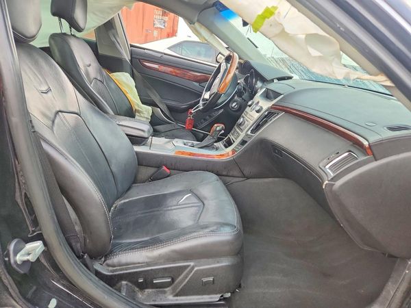 2013 CADILLAC CTS Premium