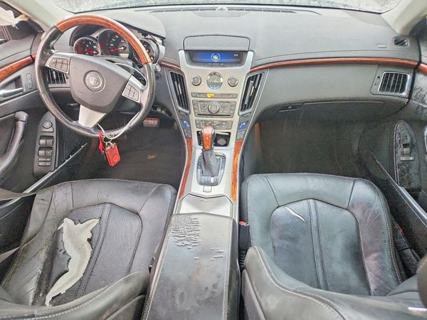 2013 CADILLAC CTS Premium
