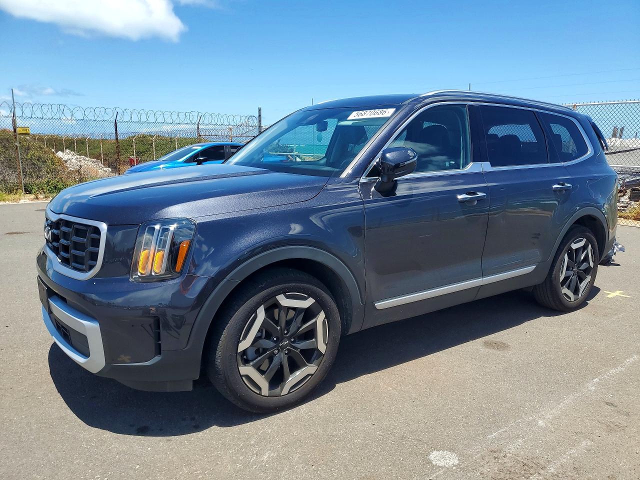 2025 KIA TELLURIDE S