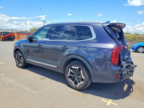 2025 KIA TELLURIDE S