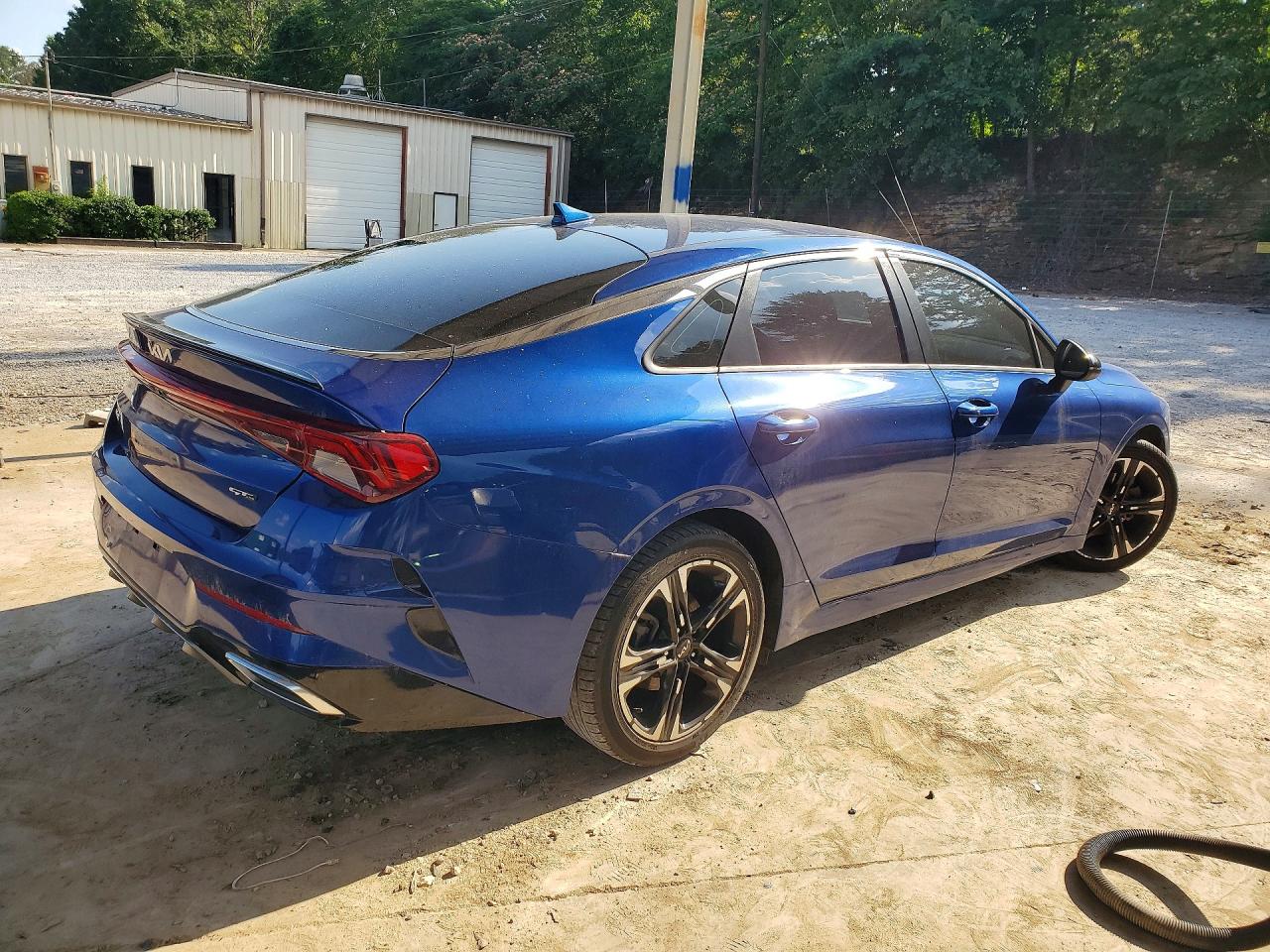 2022 KIA K5 GT-Line