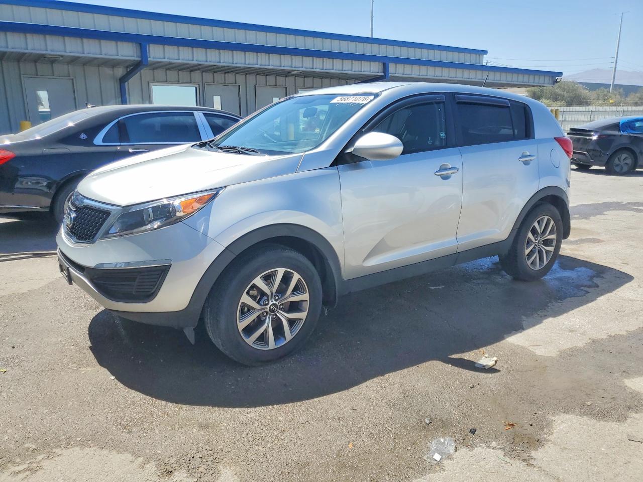 2014 KIA SPORTAGE