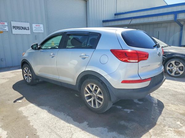 2014 KIA SPORTAGE