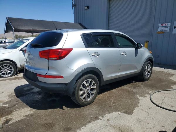 2014 KIA SPORTAGE